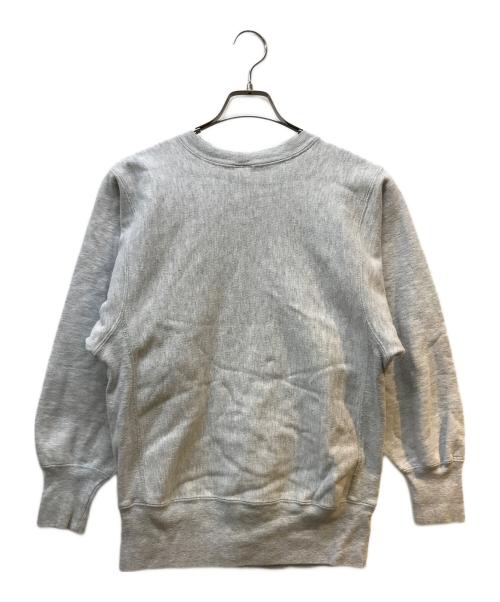 Champion（チャンピオン）Champion (チャンピオン) リバースウィーブスウェット グレー サイズ:Mの古着・服飾アイテム