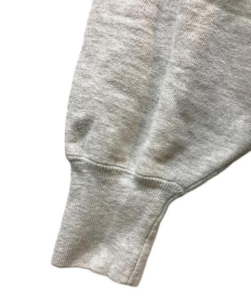 Champion（チャンピオン）Champion (チャンピオン) リバースウィーブスウェット グレー サイズ:Mの古着・服飾アイテム