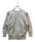 Champion (チャンピオン) リバースウィーブスウェット グレー サイズ:M：10000円