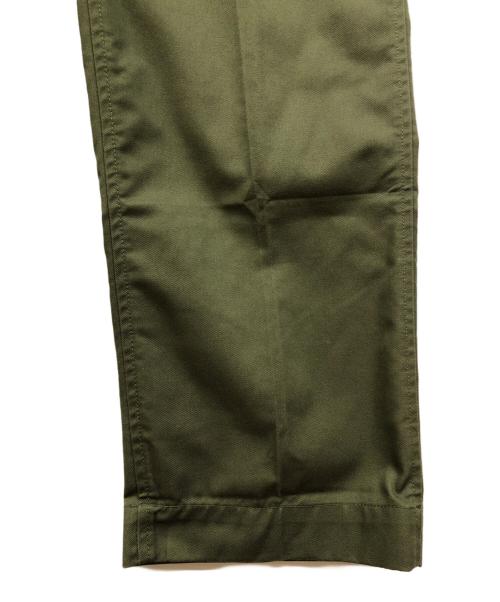 US ARMY（ユーエスアーミー）US ARMY (ユーエスアーミー) ファティーグパンツ オリーブ サイズ:W27の古着・服飾アイテム