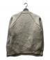 JIL SANDER (ジルサンダー) クルーネックニット ベージュ サイズ:38：21000円