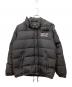 AVIREX（アヴィレックス）の古着「USMC CLASSIC DOWN JACKET」｜ブラック