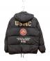 AVIREX (アヴィレックス) USMC CLASSIC DOWN JACKET ブラック サイズ:SIZE XL：15000円