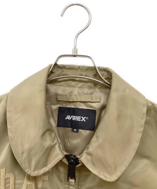 AVIREX（アヴィレックス）AVIREX (アヴィレックス) CWU－36Pトレーニングコマンド ベージュ サイズ:Mの古着・服飾アイテム