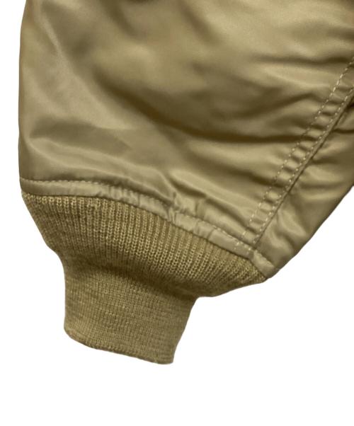 AVIREX（アヴィレックス）AVIREX (アヴィレックス) CWU－36Pトレーニングコマンド ベージュ サイズ:Mの古着・服飾アイテム
