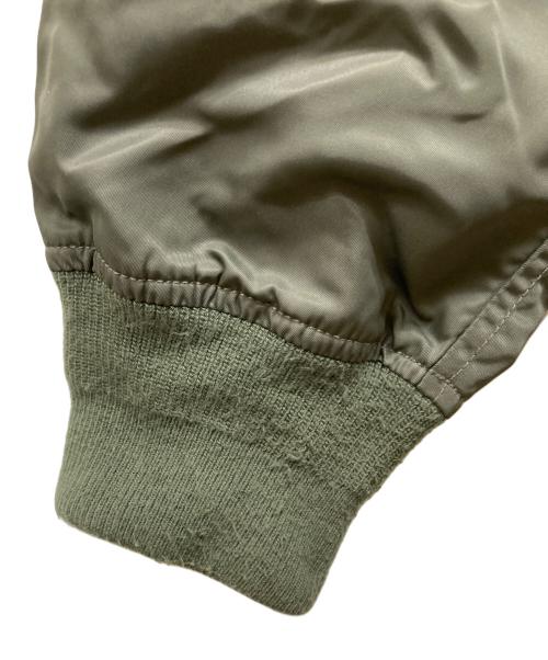 waiper（ワイパー）WAIPER (ワイパー) CWU-36/Pフライトジャケット カーキ サイズ:Mの古着・服飾アイテム