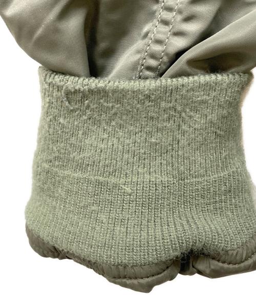 waiper（ワイパー）WAIPER (ワイパー) CWU-36/Pフライトジャケット カーキ サイズ:Mの古着・服飾アイテム