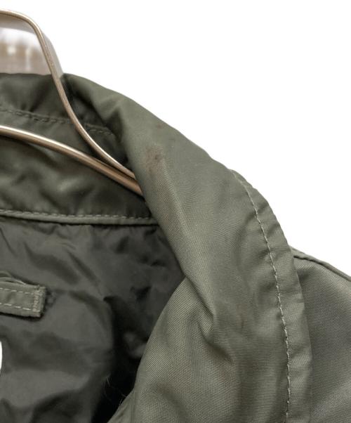 waiper（ワイパー）WAIPER (ワイパー) CWU-36/Pフライトジャケット カーキ サイズ:Mの古着・服飾アイテム