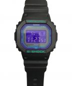 CASIOカシオ）の古着「G-SHOCK」｜グリーン