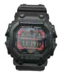 CASIO（カシオ）の古着「G-SHOCK」｜レッド