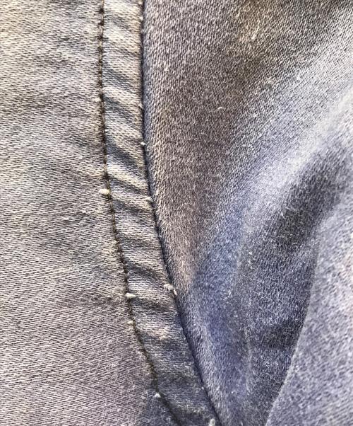 CREPIER（クレピアー）CREPIER (クレピアー) ヴィンテージモールスキンジャケット ブルー サイズ:記載なしの古着・服飾アイテム