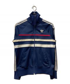中古・古着通販】adidas (アディダス) 桜刺繍デニムジャケット