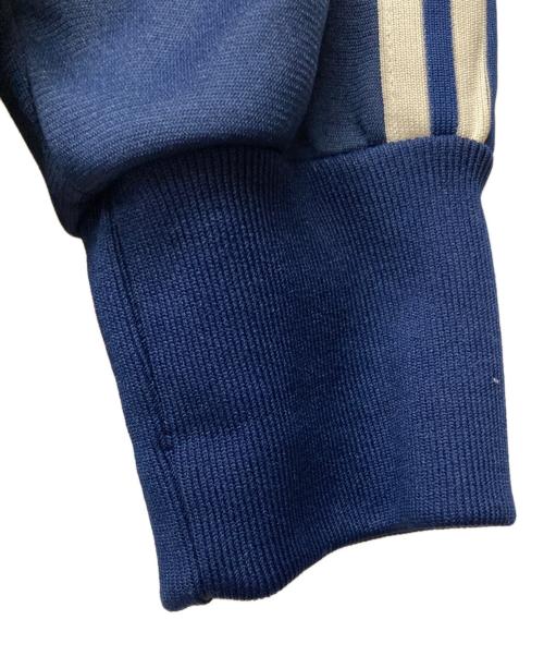 adidas（アディダス）adidas (アディダス) ヴィンテージトラックジャケット ネイビー サイズ:記載なしの古着・服飾アイテム