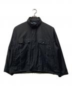 TIGHTBOOTH PRODUCTIONタイトブースプロダクション）の古着「ハンティングジャケット」｜ブラック