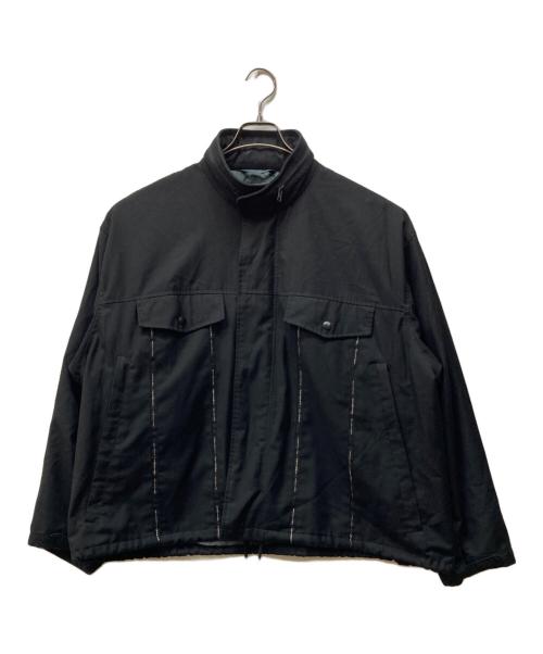 TIGHTBOOTH PRODUCTION（タイトブースプロダクション）TIGHTBOOTH PRODUCTION (タイトブースプロダクション) ハンティングジャケット ブラック サイズ:Lの古着・服飾アイテム