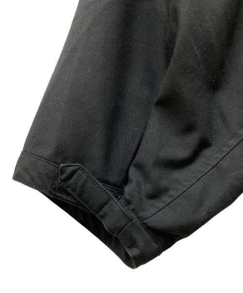 TIGHTBOOTH PRODUCTION（タイトブースプロダクション）TIGHTBOOTH PRODUCTION (タイトブースプロダクション) ハンティングジャケット ブラック サイズ:Lの古着・服飾アイテム