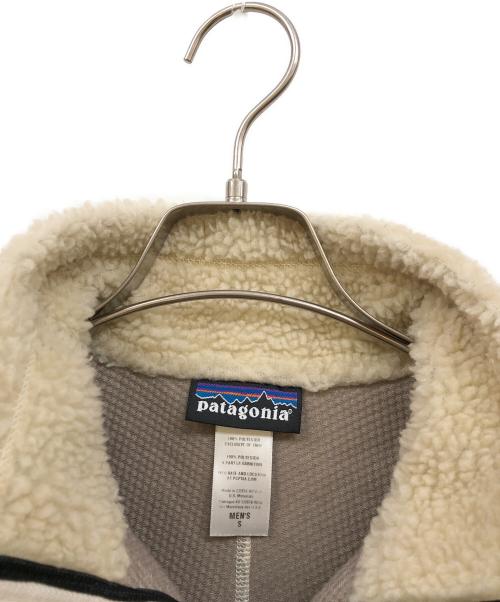 Patagonia（パタゴニア）Patagonia (パタゴニア) クラシックレトロXジャケット ベージュ サイズ:Ｓの古着・服飾アイテム