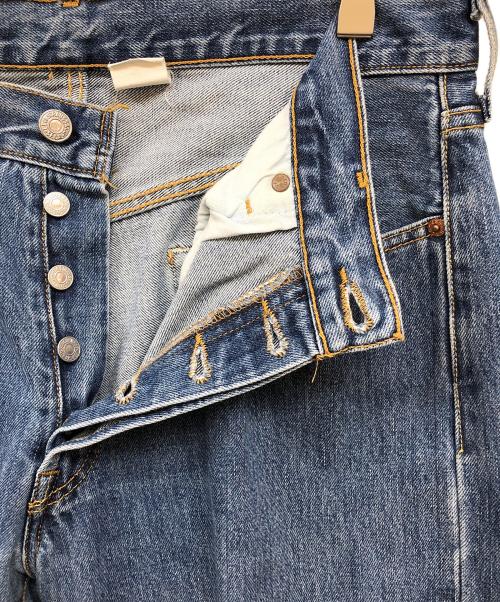LEVI'S（リーバイス）LEVI'S (リーバイス) 501デニムパンツ インディゴ サイズ:Mの古着・服飾アイテム