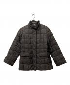 BURBERRY LONDONバーバリーロンドン）の古着「ダウンコート」｜ブラウン