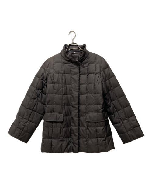 BURBERRY LONDON（バーバリーロンドン）BURBERRY LONDON (バーバリーロンドン) ダウンコート ブラウン サイズ:SIZE 11の古着・服飾アイテム