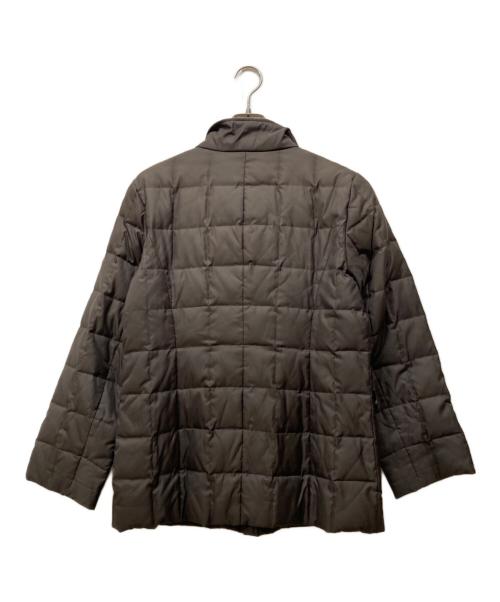 BURBERRY LONDON（バーバリーロンドン）BURBERRY LONDON (バーバリーロンドン) ダウンコート ブラウン サイズ:SIZE 11の古着・服飾アイテム