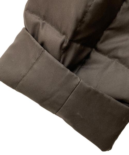 BURBERRY LONDON（バーバリーロンドン）BURBERRY LONDON (バーバリーロンドン) ダウンコート ブラウン サイズ:SIZE 11の古着・服飾アイテム