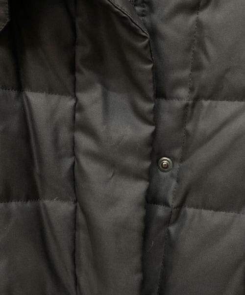 BURBERRY LONDON（バーバリーロンドン）BURBERRY LONDON (バーバリーロンドン) ダウンコート ブラウン サイズ:SIZE 11の古着・服飾アイテム