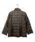 BURBERRY LONDON (バーバリーロンドン) ダウンコート ブラウン サイズ:SIZE 11：10000円