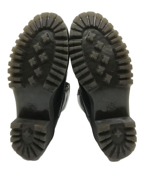 Dr.Martens（ドクターマーチン）Dr.Martens (ドクターマーチン) 	LEONA ブラック サイズ:EU39の古着・服飾アイテム
