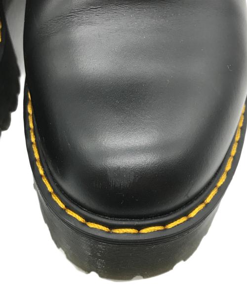 Dr.Martens（ドクターマーチン）Dr.Martens (ドクターマーチン) 	LEONA ブラック サイズ:EU39の古着・服飾アイテム