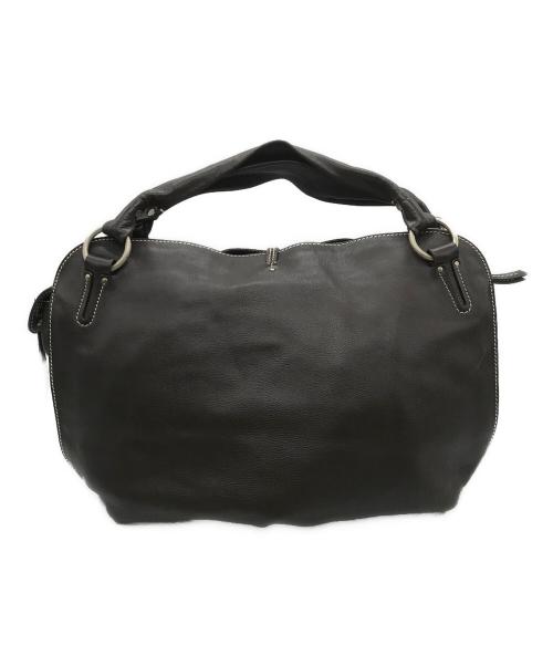 CELINE（セリーヌ）CELINE (セリーヌ) ワンショルダーバッグ ビタースウィート ブラウンの古着・服飾アイテム