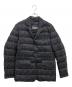 HERNO（ヘルノ）の古着「3B TAILOERD DOWN JACKET」｜ネイビー