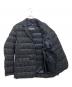 中古・古着 HERNO (ヘルノ) 3B TAILOERD DOWN JACKET ネイビー サイズ:48：26000円