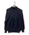 ）の古着「TURTLE KNIT」｜ブラック