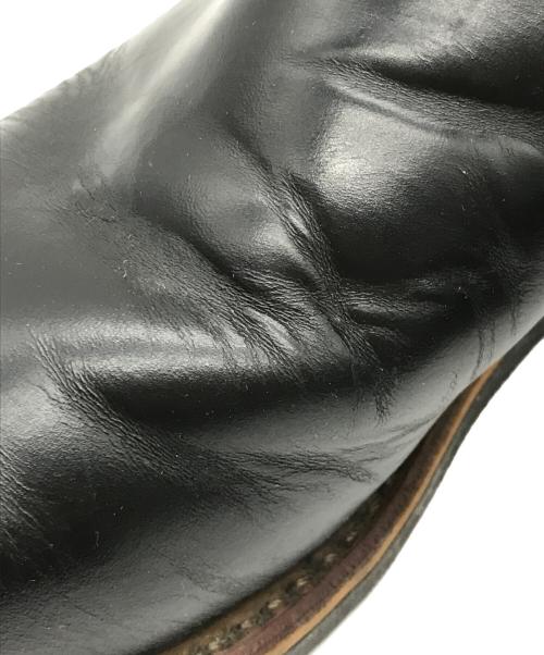 RED WING（レッドウィング）RED WING (レッドウィング) エンジニアブーツ ブラック サイズ:25.5㎝の古着・服飾アイテム