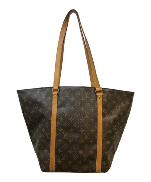 LOUIS VUITTON（ルイ ヴィトン）LOUIS VUITTON (ルイ ヴィトン) サックショッピングの古着・服飾アイテム