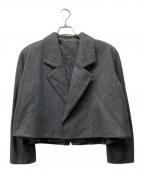 Christian Diorクリスチャン ディオール）の古着「スリーピースセットアップ」｜グレー