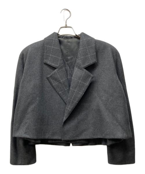 Christian Dior（クリスチャン ディオール）Christian Dior (クリスチャン ディオール) スリーピースセットアップ グレー サイズ:SIZE 9の古着・服飾アイテム