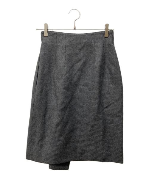 Christian Dior（クリスチャン ディオール）Christian Dior (クリスチャン ディオール) スリーピースセットアップ グレー サイズ:SIZE 9の古着・服飾アイテム