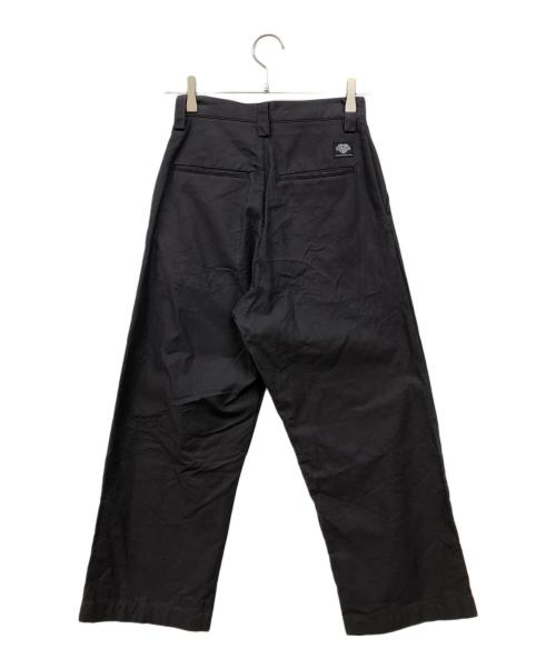 TATTOO STUDIO YAMADA（タトゥースタジオヤマダ）TATTOO STUDIO YAMADA (タトゥースタジオヤマダ) ワークパンツ ブラック サイズ:W26の古着・服飾アイテム