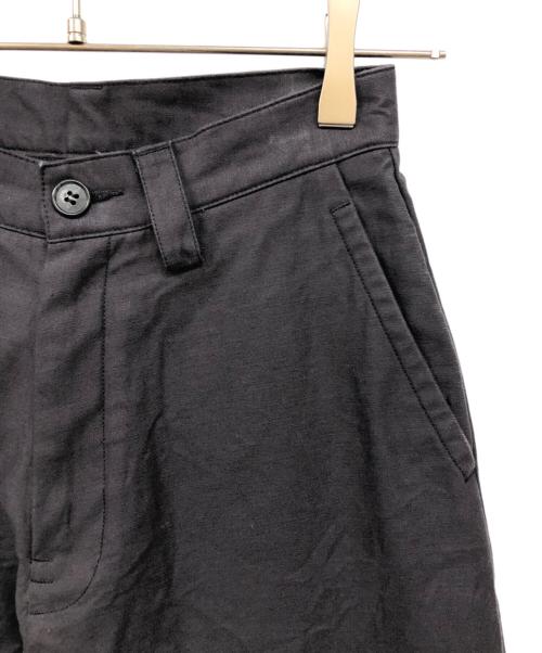 TATTOO STUDIO YAMADA（タトゥースタジオヤマダ）TATTOO STUDIO YAMADA (タトゥースタジオヤマダ) ワークパンツ ブラック サイズ:W26の古着・服飾アイテム