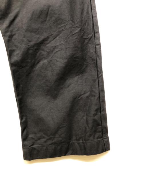 TATTOO STUDIO YAMADA（タトゥースタジオヤマダ）TATTOO STUDIO YAMADA (タトゥースタジオヤマダ) ワークパンツ ブラック サイズ:W26の古着・服飾アイテム