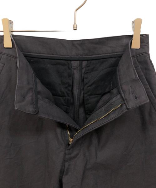 TATTOO STUDIO YAMADA（タトゥースタジオヤマダ）TATTOO STUDIO YAMADA (タトゥースタジオヤマダ) ワークパンツ ブラック サイズ:W26の古着・服飾アイテム