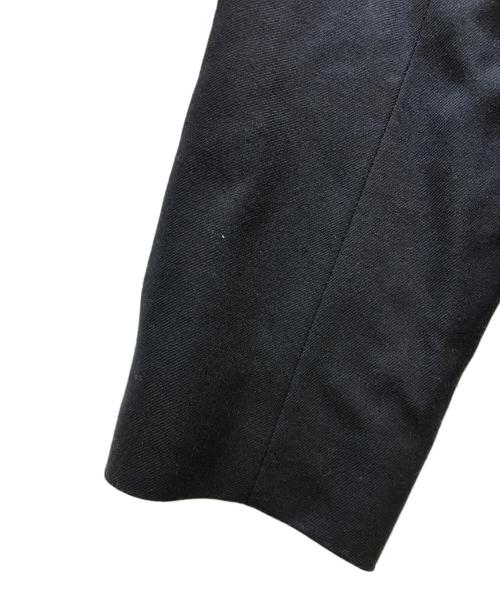 BEAMS BOY（ビームスボーイ）BEAMS BOY (ビームスボーイ) ポリエステル ウール 3ボタン ブレザー ネイビーの古着・服飾アイテム