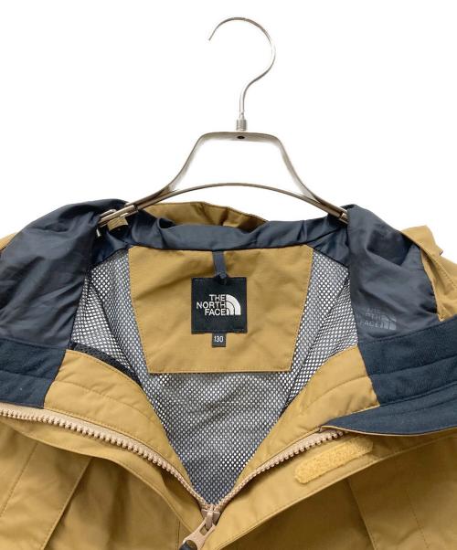 THE NORTH FACE（ザ ノース フェイス）THE NORTH FACE (ザ ノース フェイス) マウンテンパーカー ブラウン サイズ:130cmの古着・服飾アイテム
