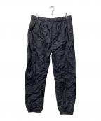 stussyステューシー）の古着「Quilted Pants」｜ブラック