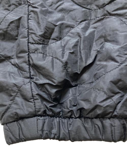 stussy（ステューシー）stussy (ステューシー) Quilted Pants ブラック サイズ:ＸＬの古着・服飾アイテム