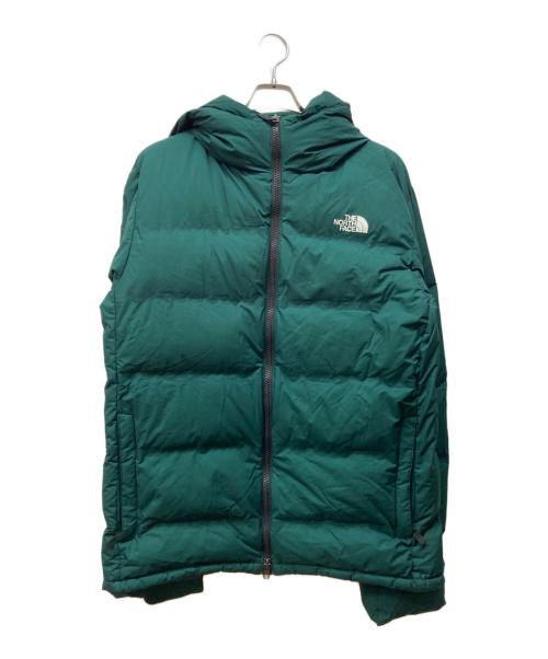 THE NORTH FACE（ザ ノース フェイス）THE NORTH FACE (ザ ノース フェイス) BELAYER PARKA グリーン サイズ:XLの古着・服飾アイテム