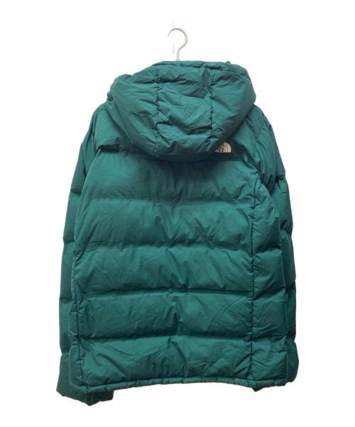THE NORTH FACE（ザ ノース フェイス）THE NORTH FACE (ザ ノース フェイス) BELAYER PARKA グリーン サイズ:XLの古着・服飾アイテム