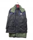 THE NORTH FACEザ ノース フェイス）の古着「Urban Exploration Wind Jacket」｜ネイビー